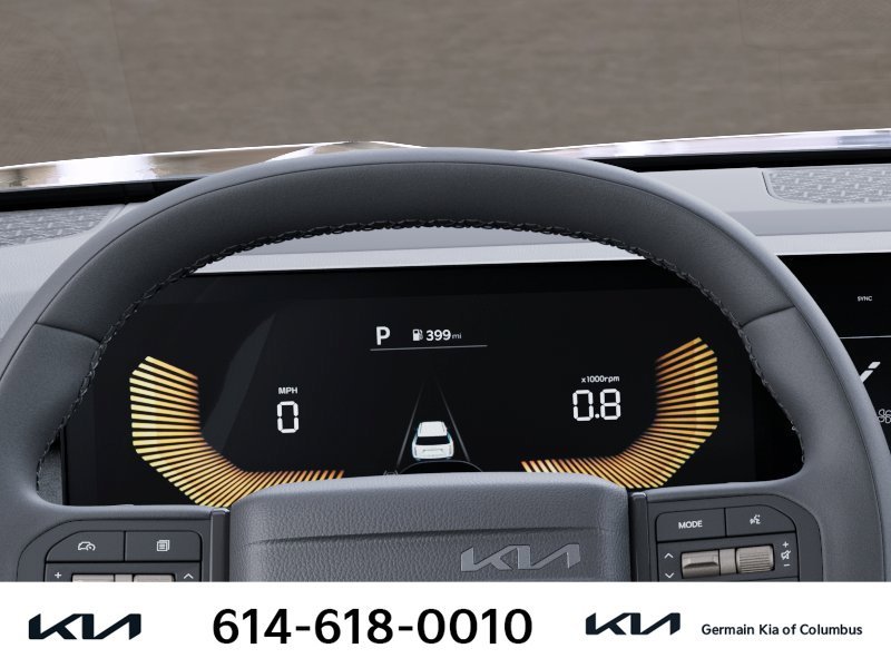 New 2027 Black Kia LX image 24