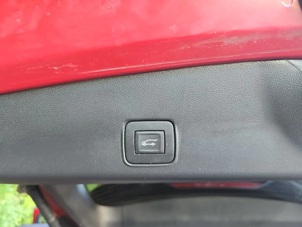 Certified Used 2026 Apex Red Chevrolet LT image 25