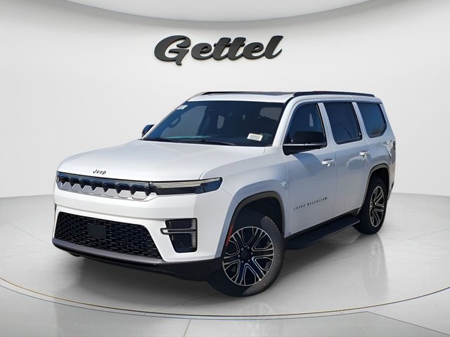 2026 Jeep Grand Wagoneer 