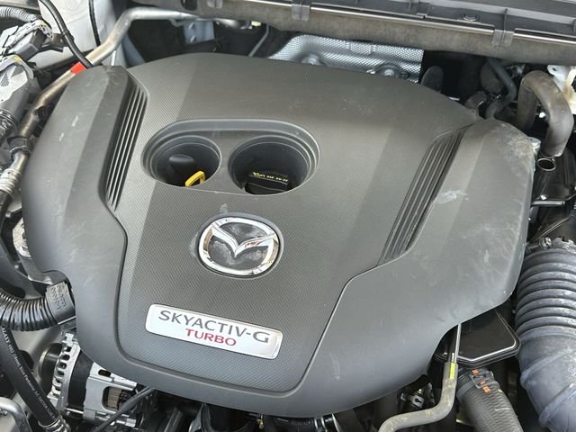 Used 2025 White Mazda 2.5 Carbon Turbo image 35