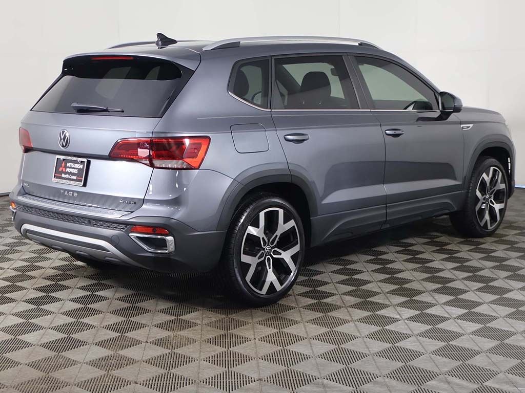 Used 2023 Gray Volkswagen 1.5T SEL image 11