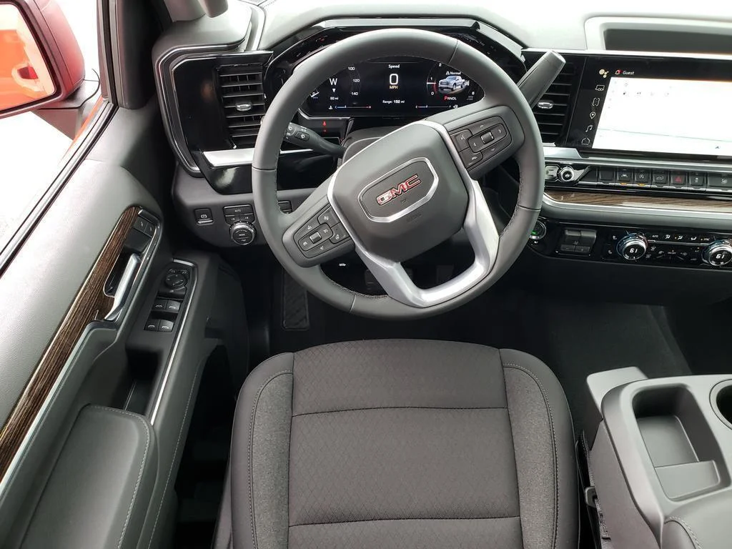New 2026 Cardinal Red GMC Elevation image 13