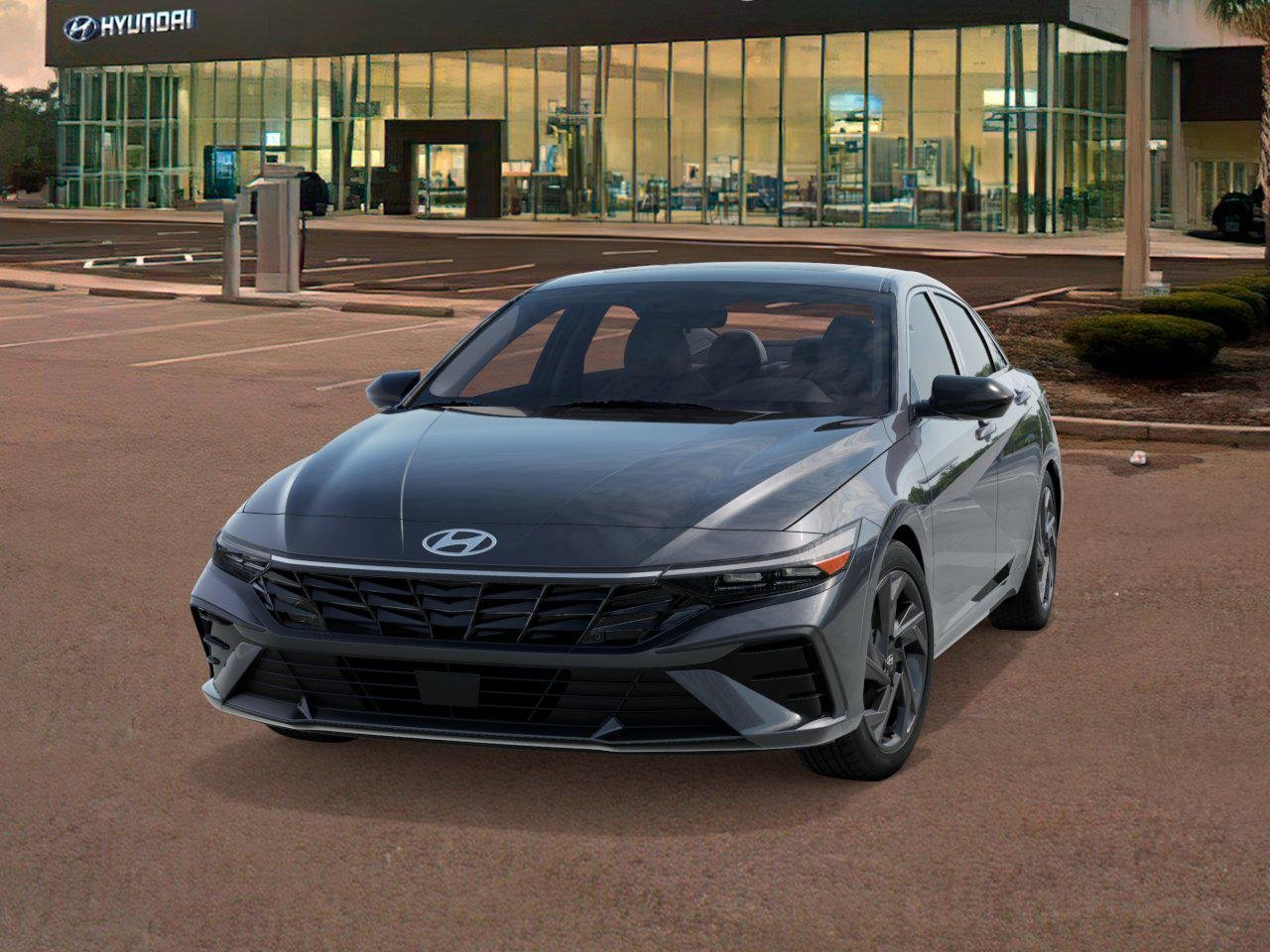 New 2026 Gray Hyundai SEL Sport Plus image 18