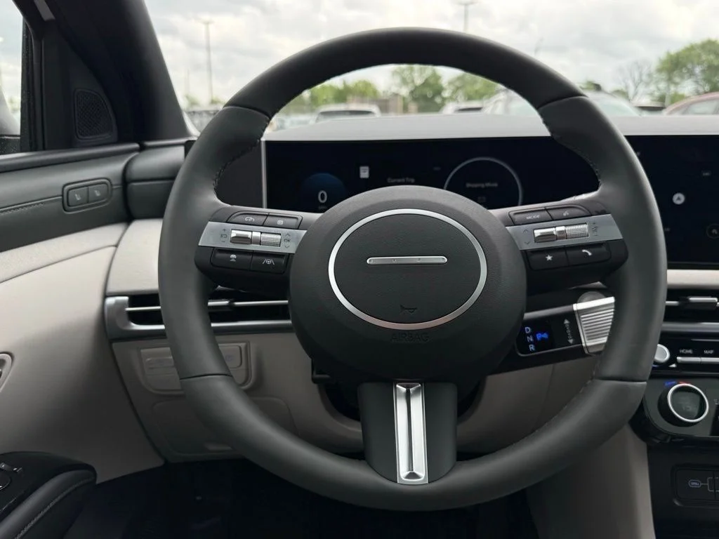 Used 2025 Silver Hyundai Limited image 13