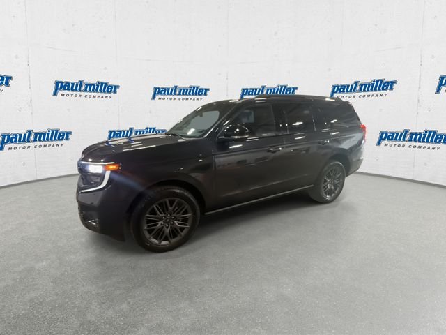 New 2027 Dark Matter Gray Metallic Ford Platinum image 6