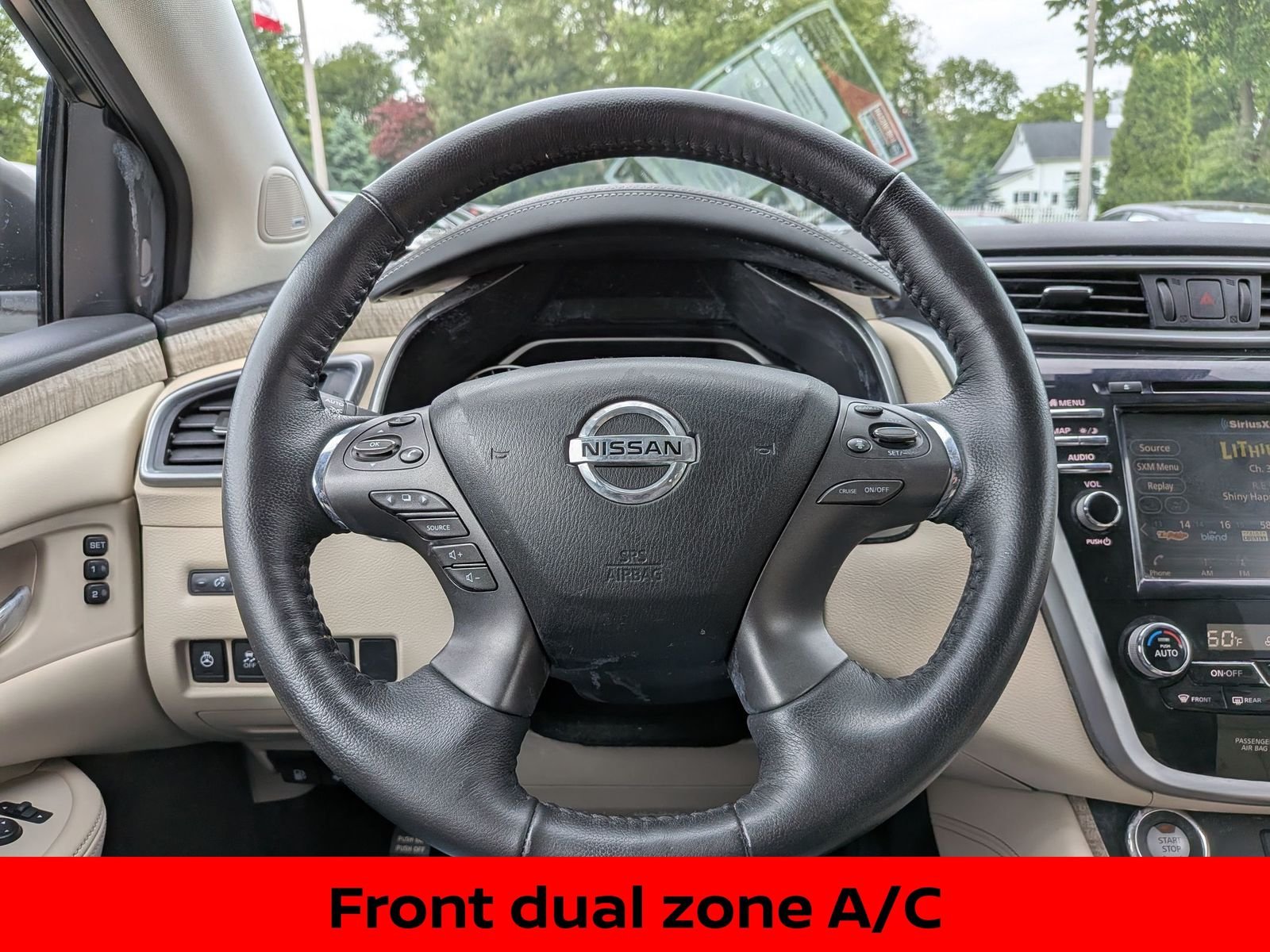 Certified Used 2020 Pearl White Nissan SL image 14