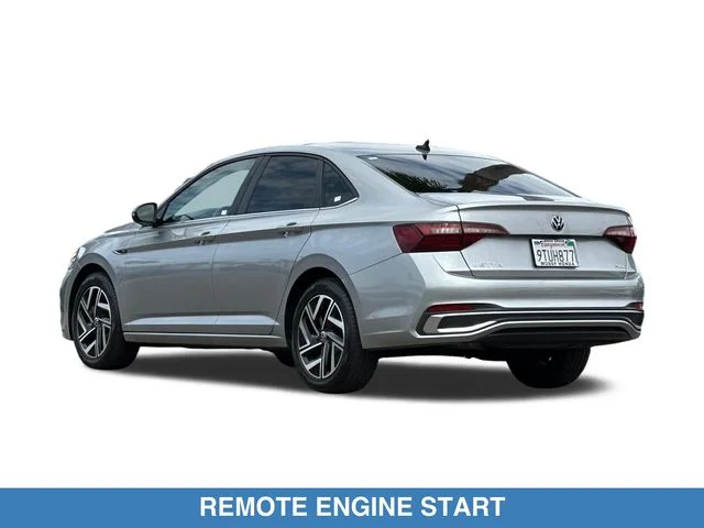 Used 2022 Silver Volkswagen 1.5T SEL image 8