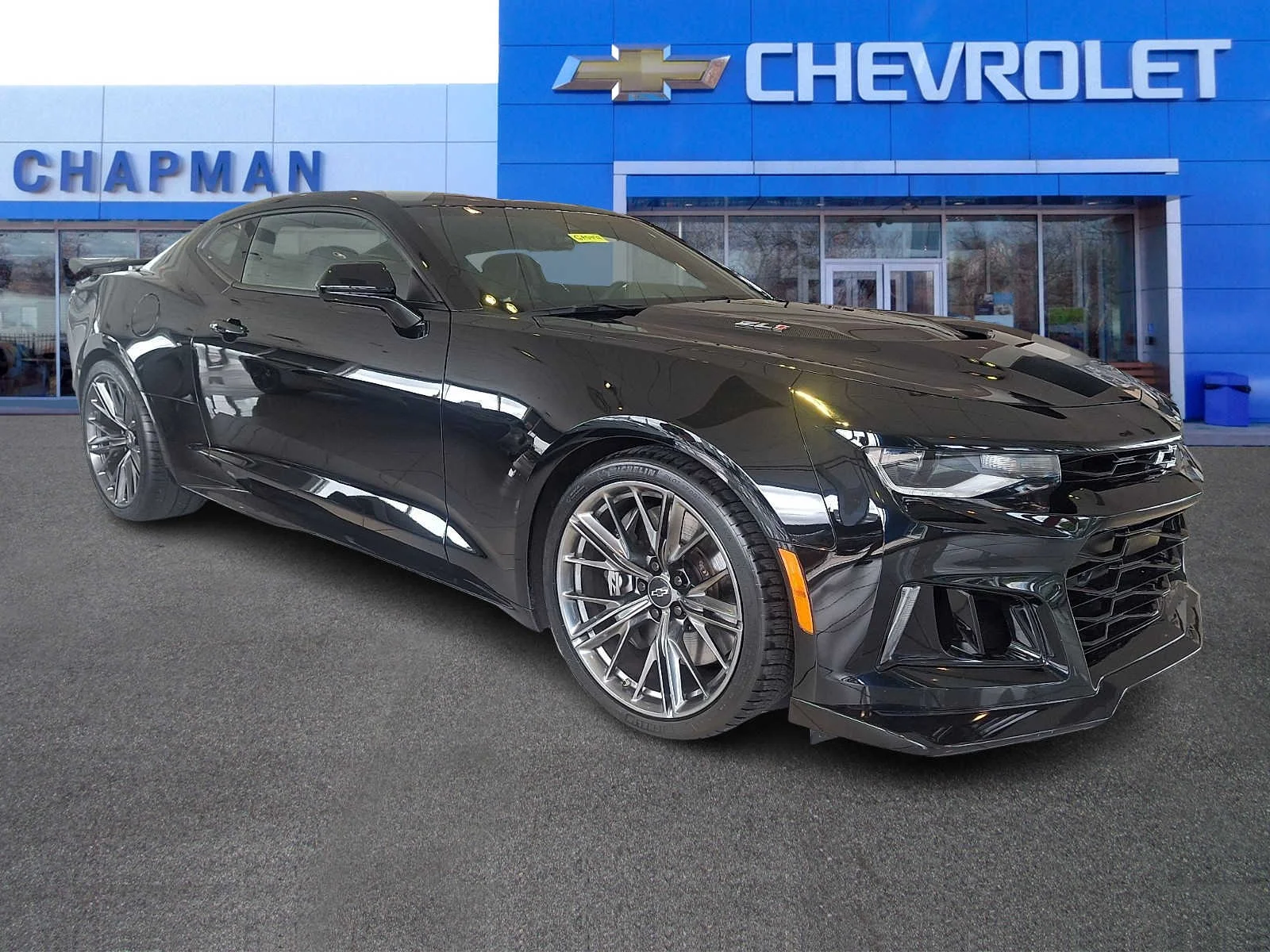2022 Chevrolet Camaro ZL1