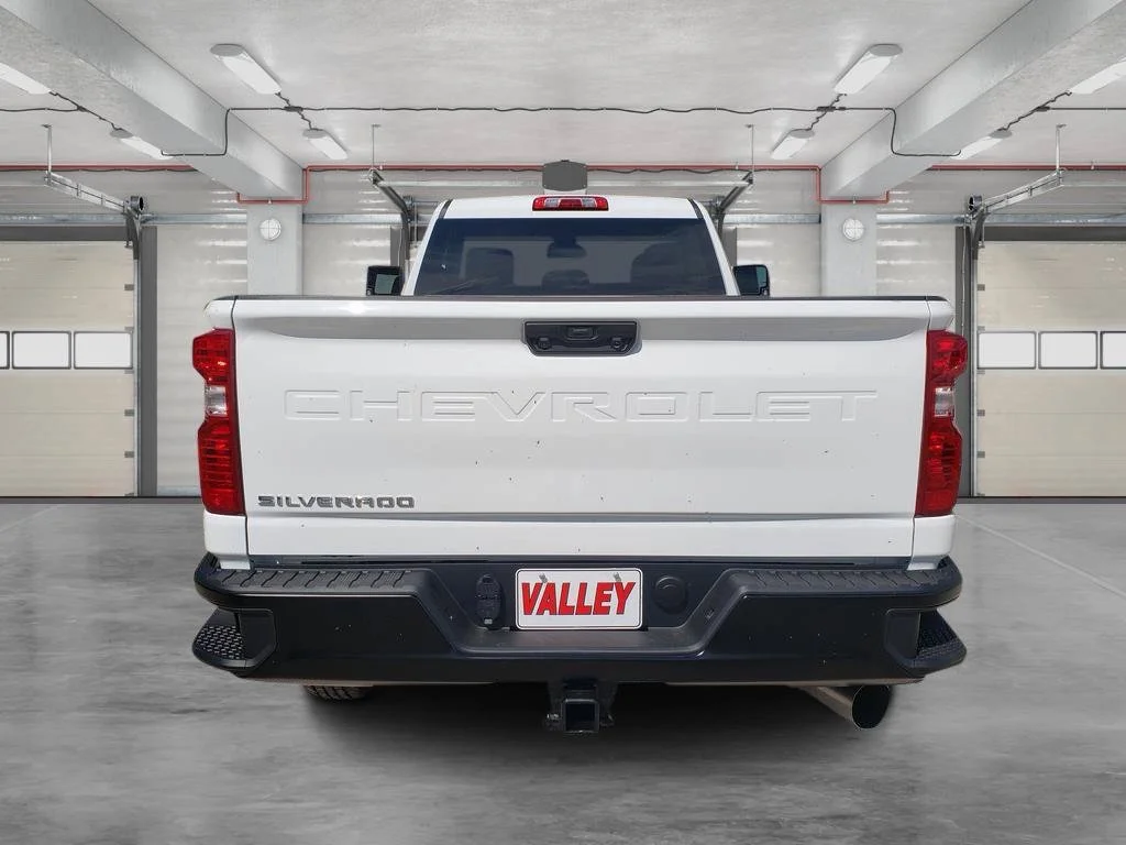 2026 Chevrolet Silverado 2500 HD Work Truck - Photo 5