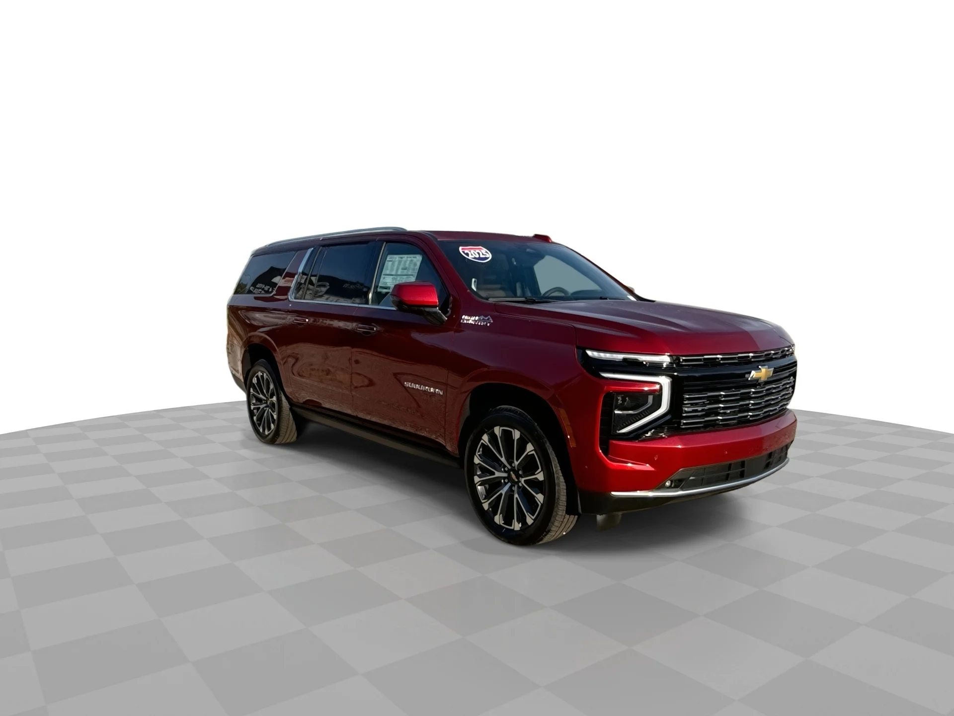 2025 Chevrolet Suburban High Country - Photo 39