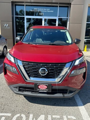 2021 Nissan Rogue S