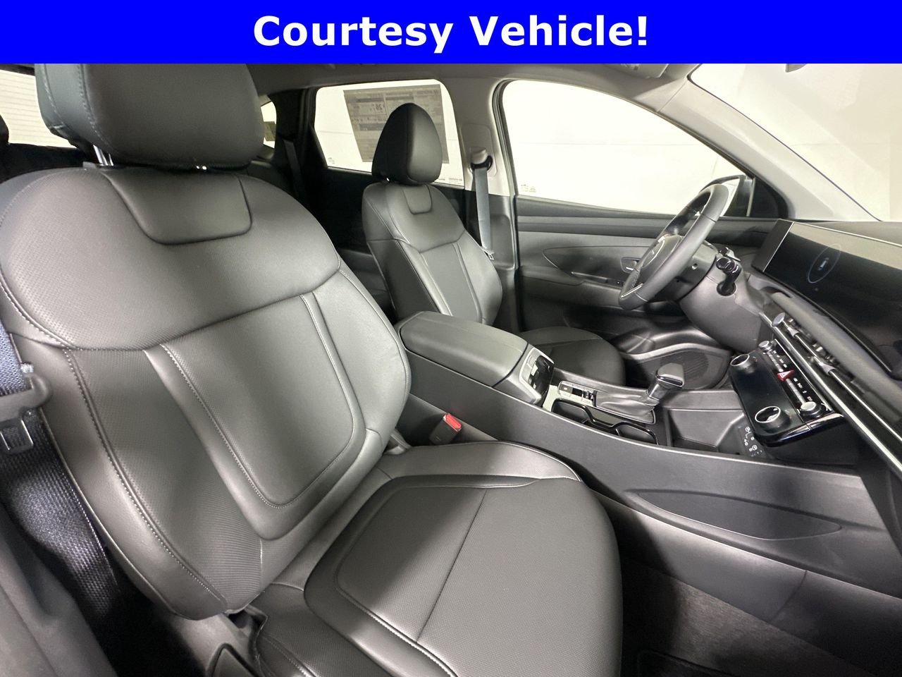 2025 Hyundai Tucson SEL Convenience - Photo 23