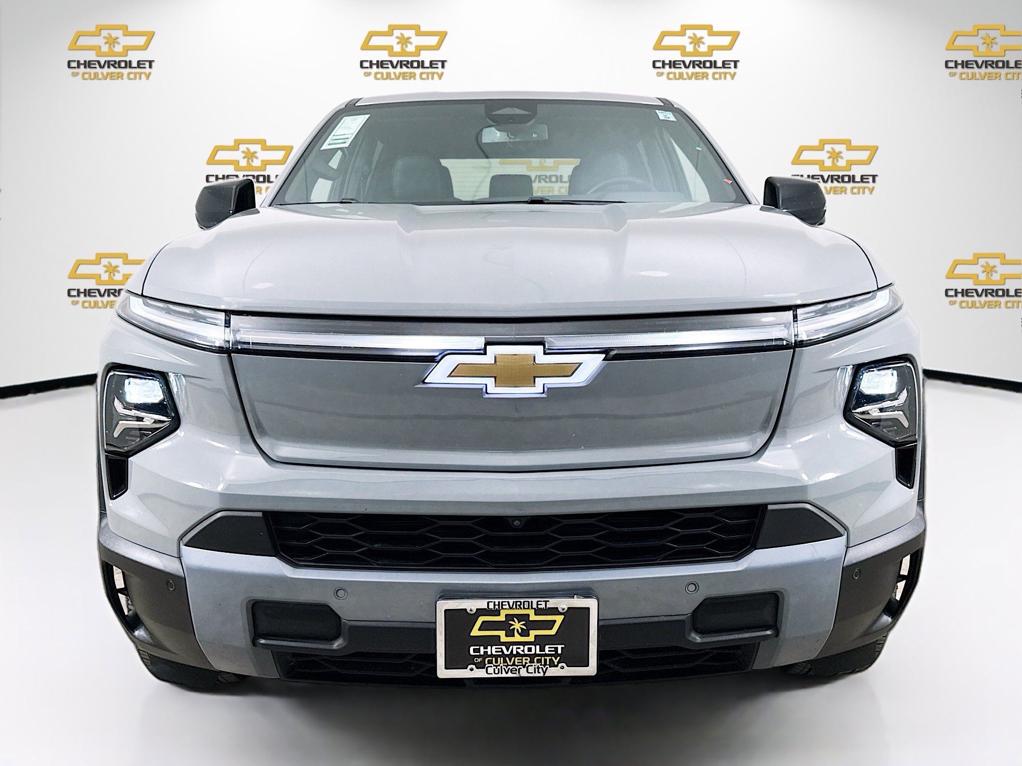 Used 2025 Chevrolet Silverado EV LT with VIN 1GC10ZED7SU401576 for sale in Culver City, CA
