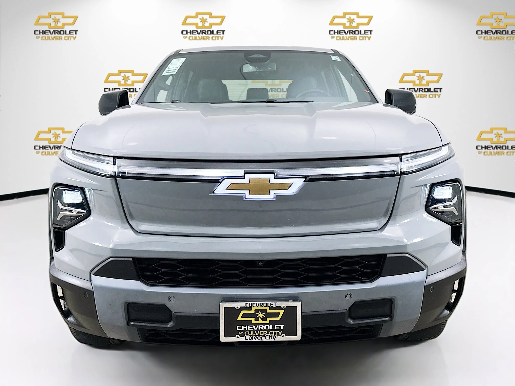 Used 2025 Chevrolet Silverado EV LT with VIN 1GC10ZED7SU401576 for sale in Culver City, CA