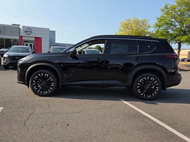 New 2026 Super Black Nissan Dark Armor™ image 2