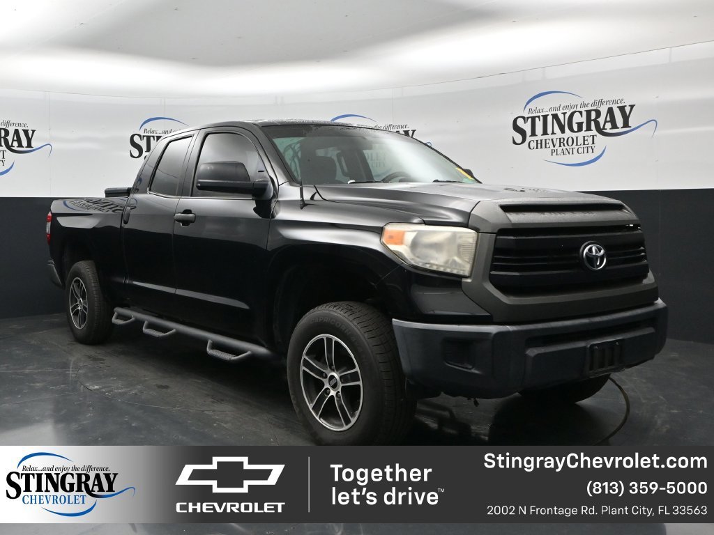 2016 Toyota Tundra