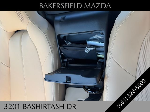 New 2026 Snowflake White Pearl Mazda Grand Touring image 16