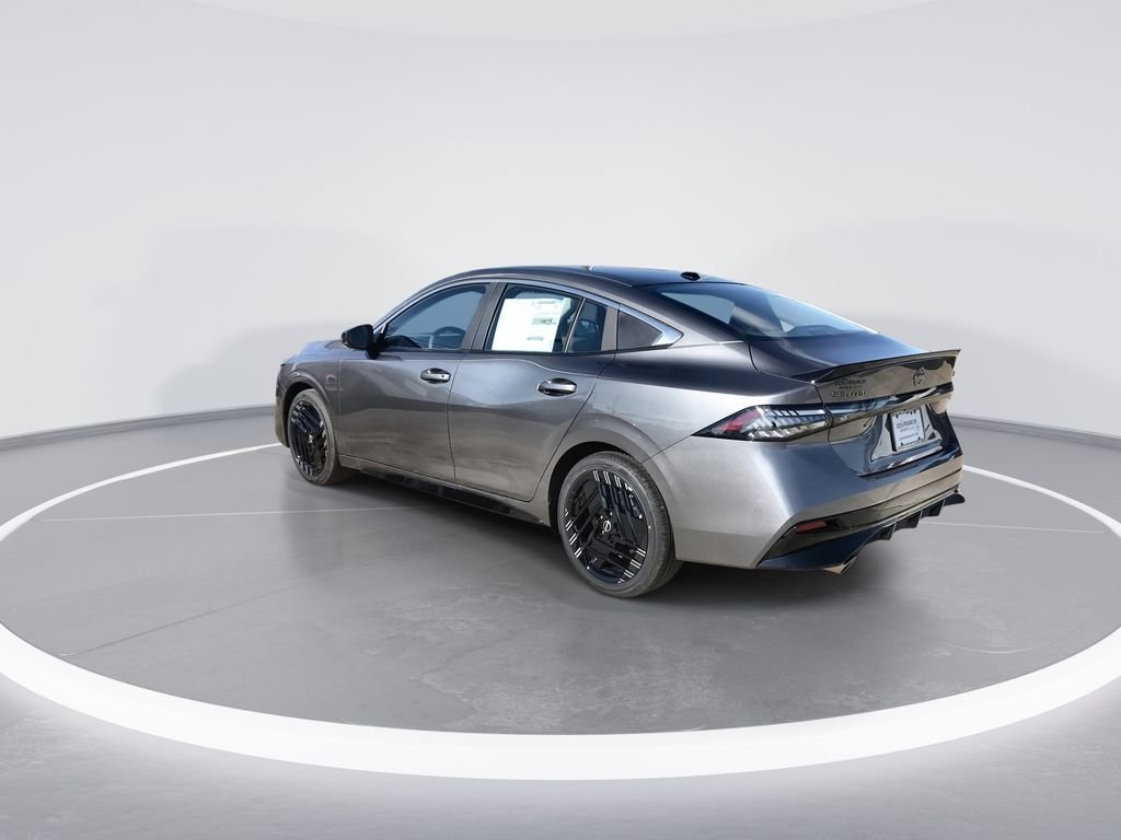 New 2026 Gray Nissan SR image 6