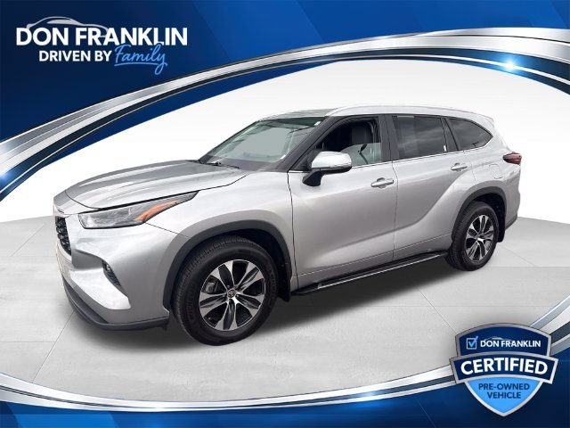 2024 Toyota Highlander XLE