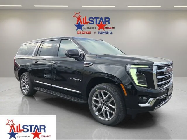 2026 GMC Yukon 2WD Elevation's photo