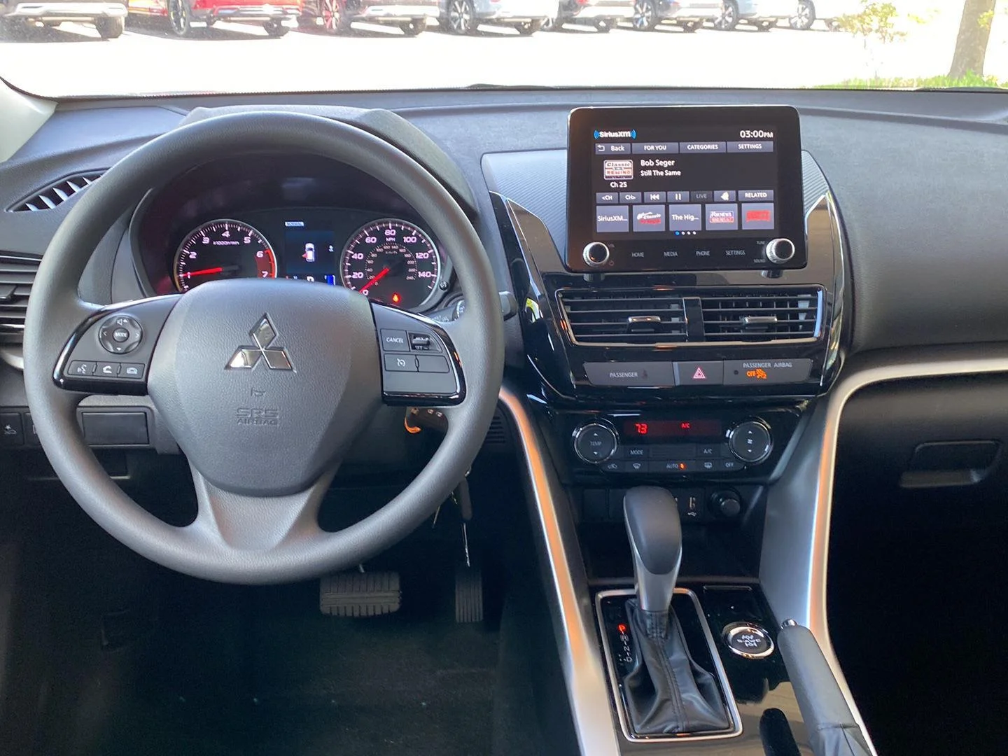 New 2026 White Diamond Mitsubishi ES image 12