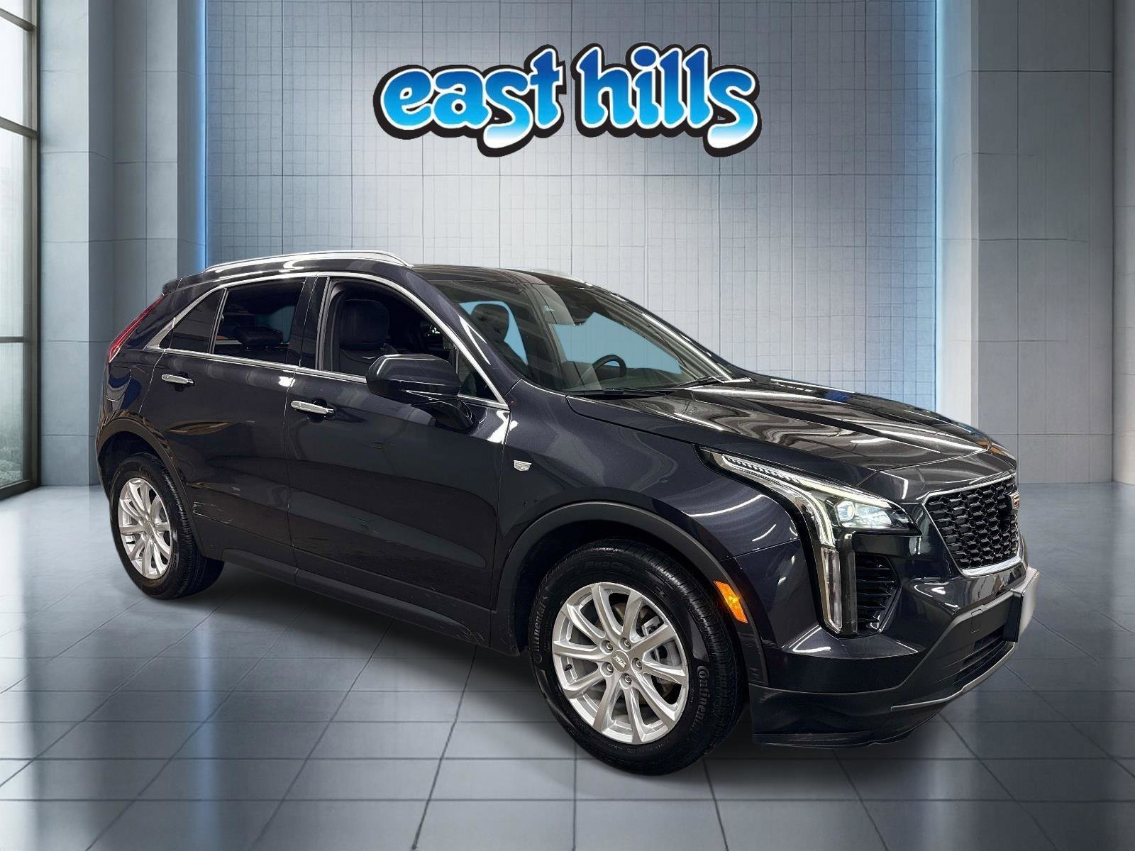 2023 Cadillac XT4 Luxury AWD's photo