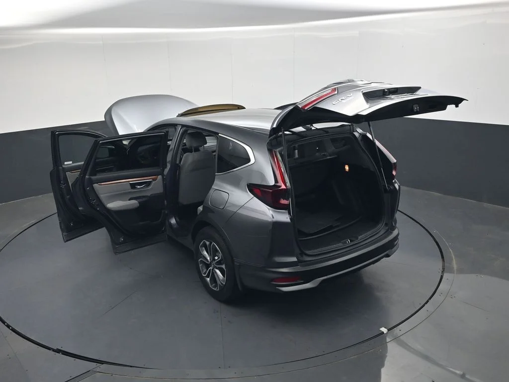 Used 2021  Honda EX image 39