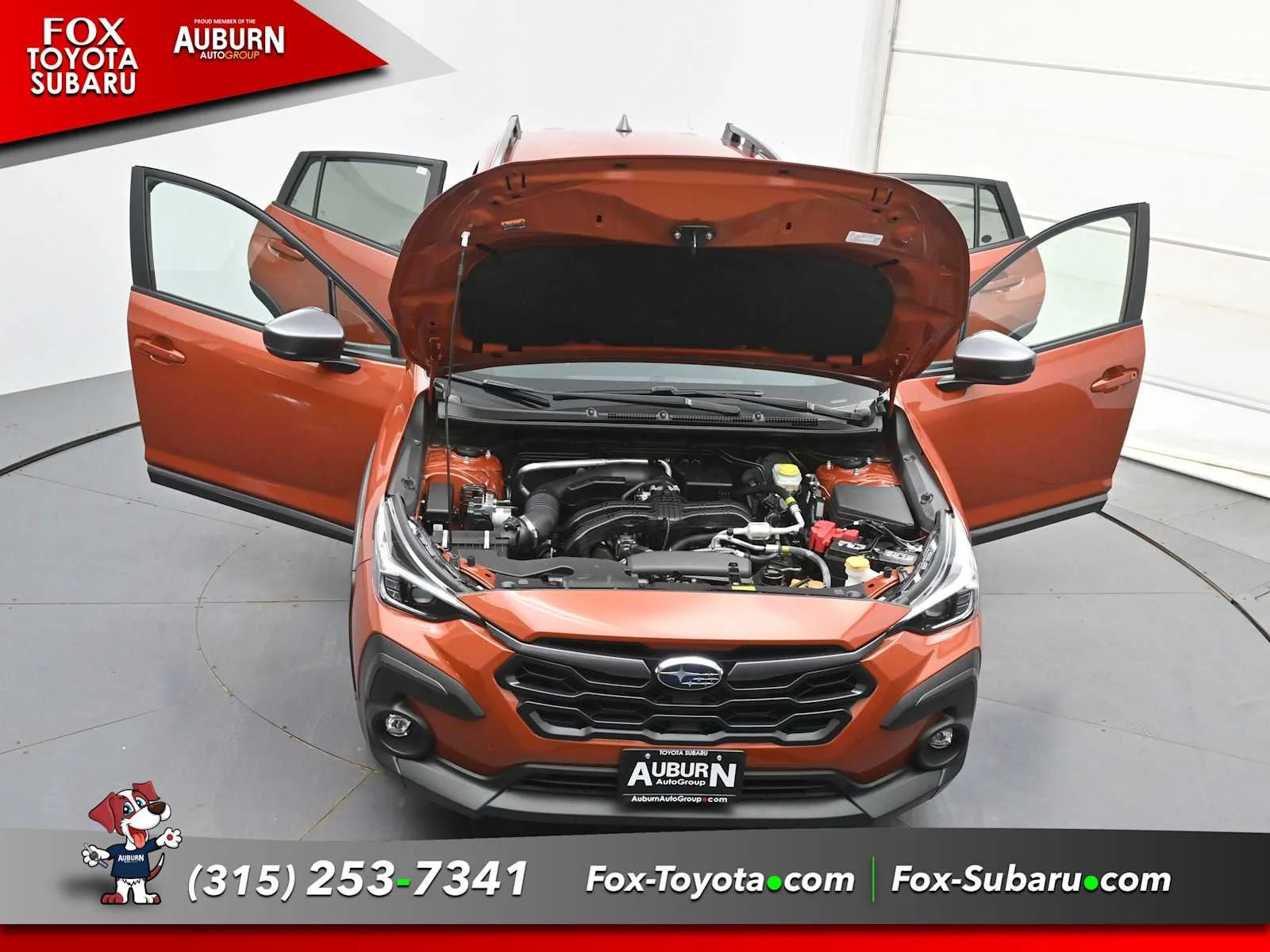Used 2025 Sun Blaze Pearl Subaru Limited image 39