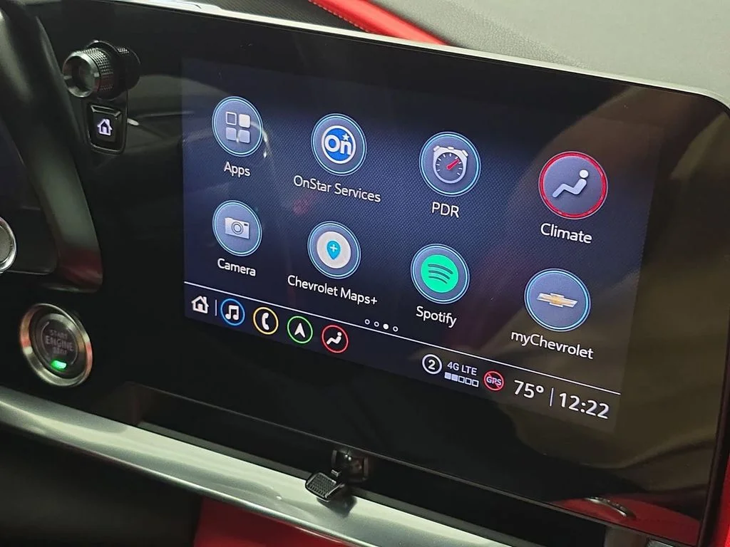 2022 Chevrolet Corvette 2LT - Photo 16