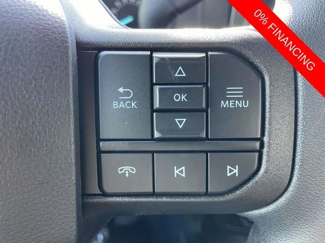 New 2026 Silver Ford STX image 20