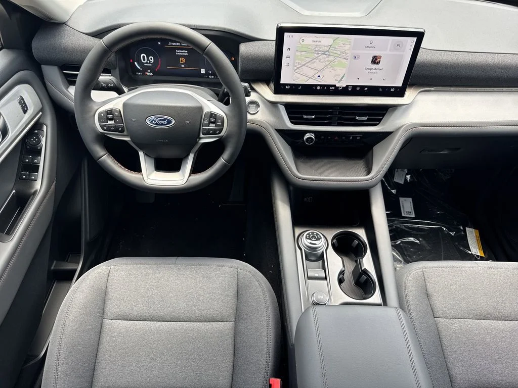 New 2026 Black Ford Active image 23