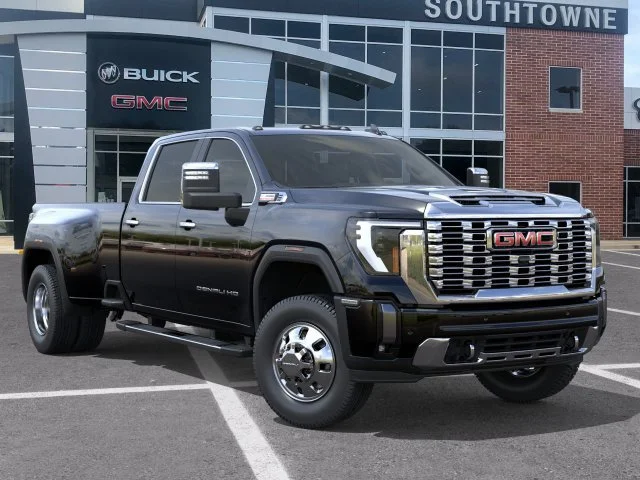 New 2026 Onyx Black GMC Denali DRW image 7