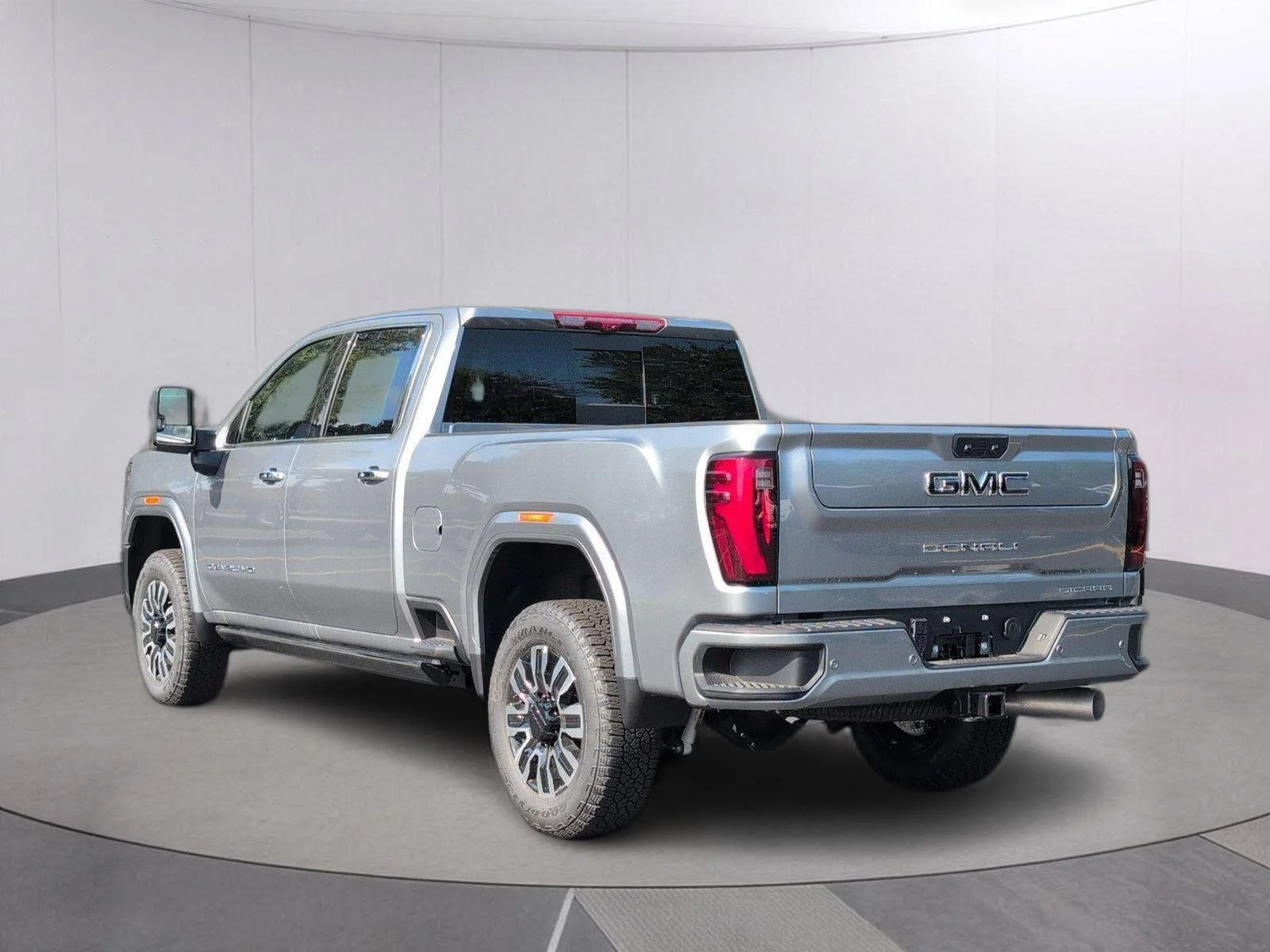 New 2026 Sterling Metallic GMC Denali Ultimate image 3