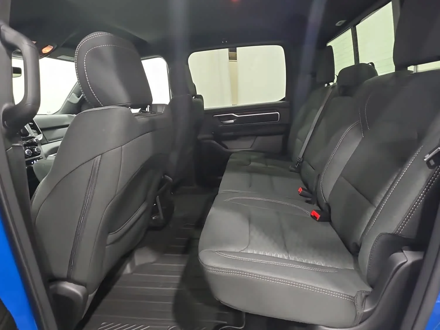 Used 2026 Blue Ram Big Horn Crew Cab 4x4 6