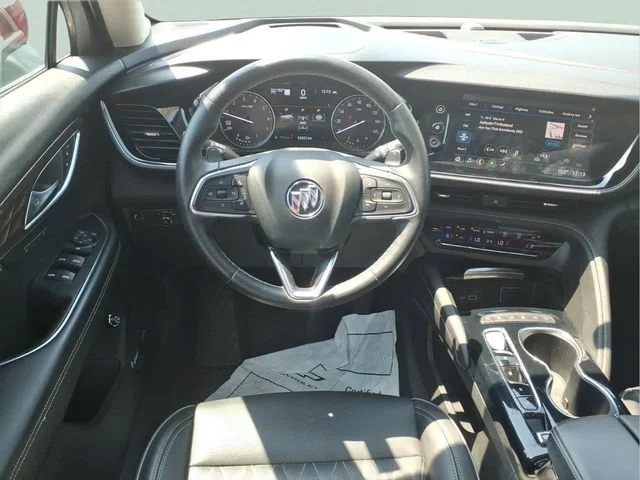 Used 2021 CINNABAR METALLIC Buick Avenir image 4