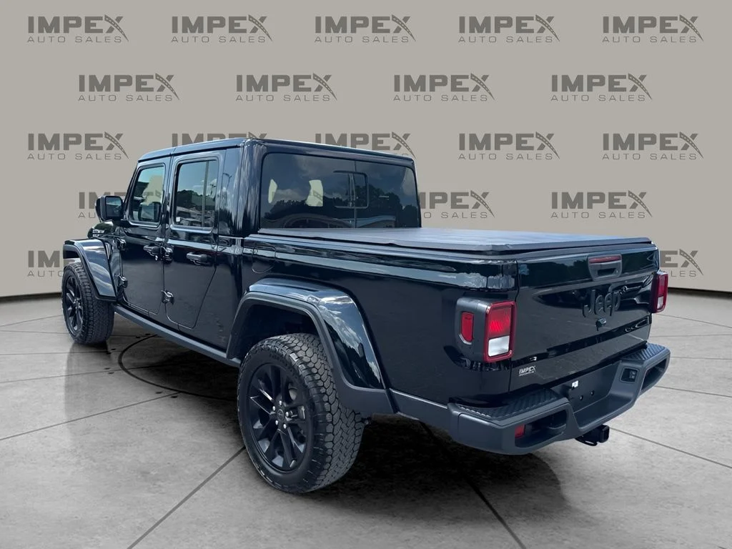 Used 2024 Black Jeep Sport image 2