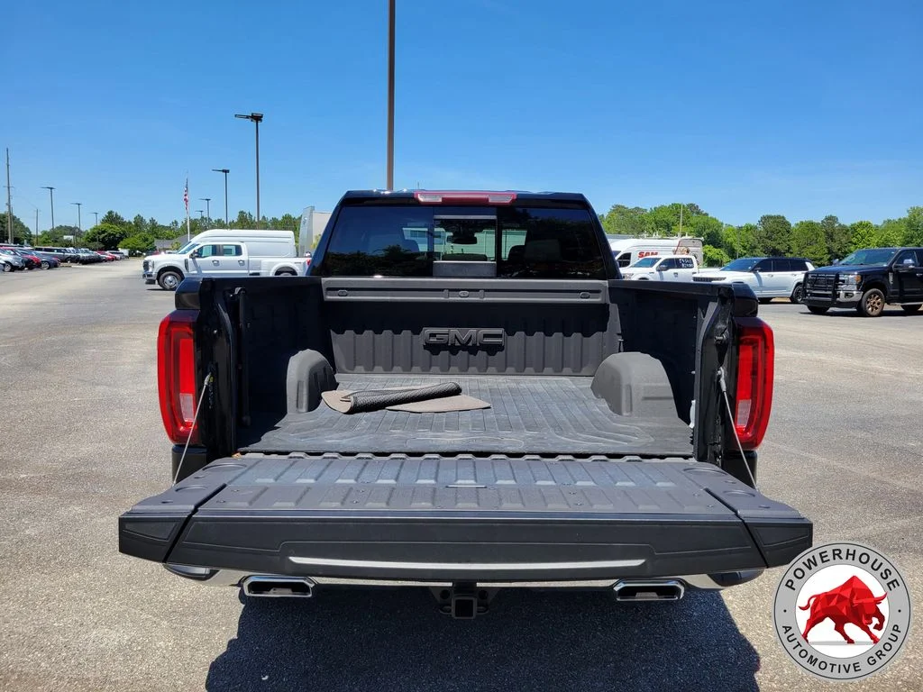 Used 2024 Black GMC SLT image 14