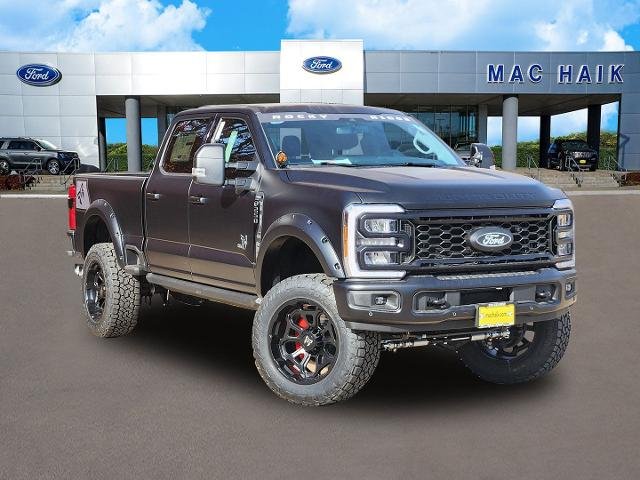 New 2026 Agate Black Metallic Ford F-250® Lariat® image 25