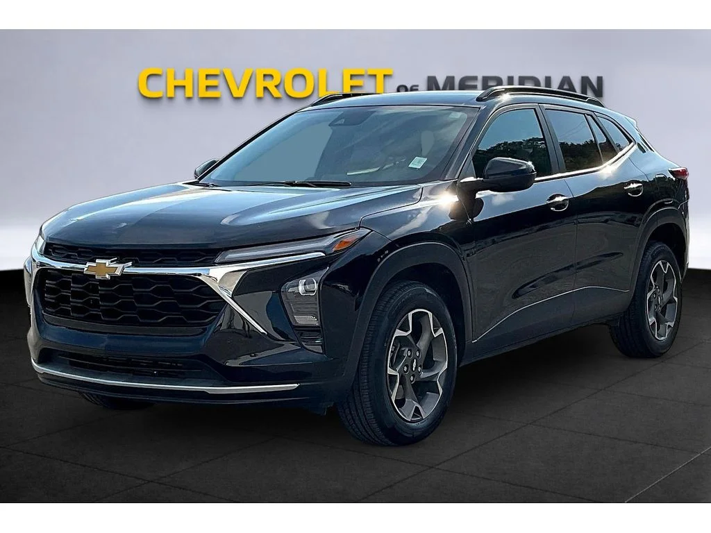 Used 2025 Mosaic Black Metallic Chevrolet LT image 9