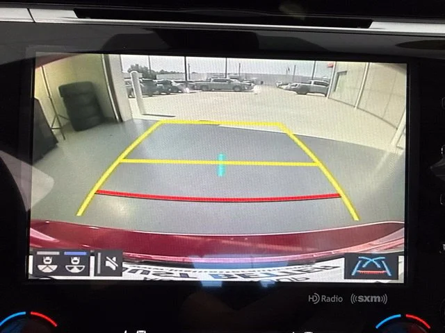 Used 2019 Red Toyota XSE image 23