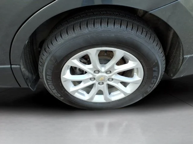 Certified Used 2020 Gray Chevrolet LT image 8