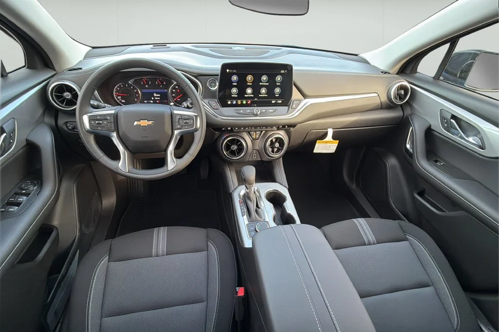 New 2026 Riptide Blue Metallic Chevrolet 2LT image 20