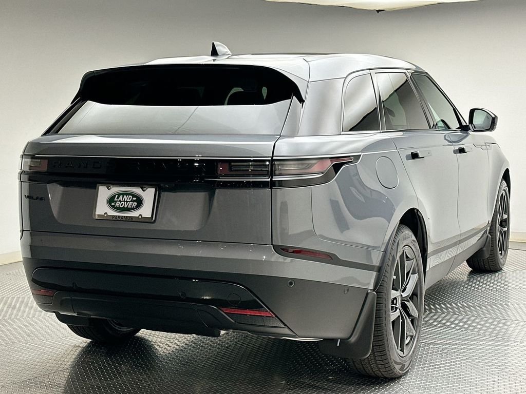 New 2026 Zadar Grey Prem Met Land Rover S image 3