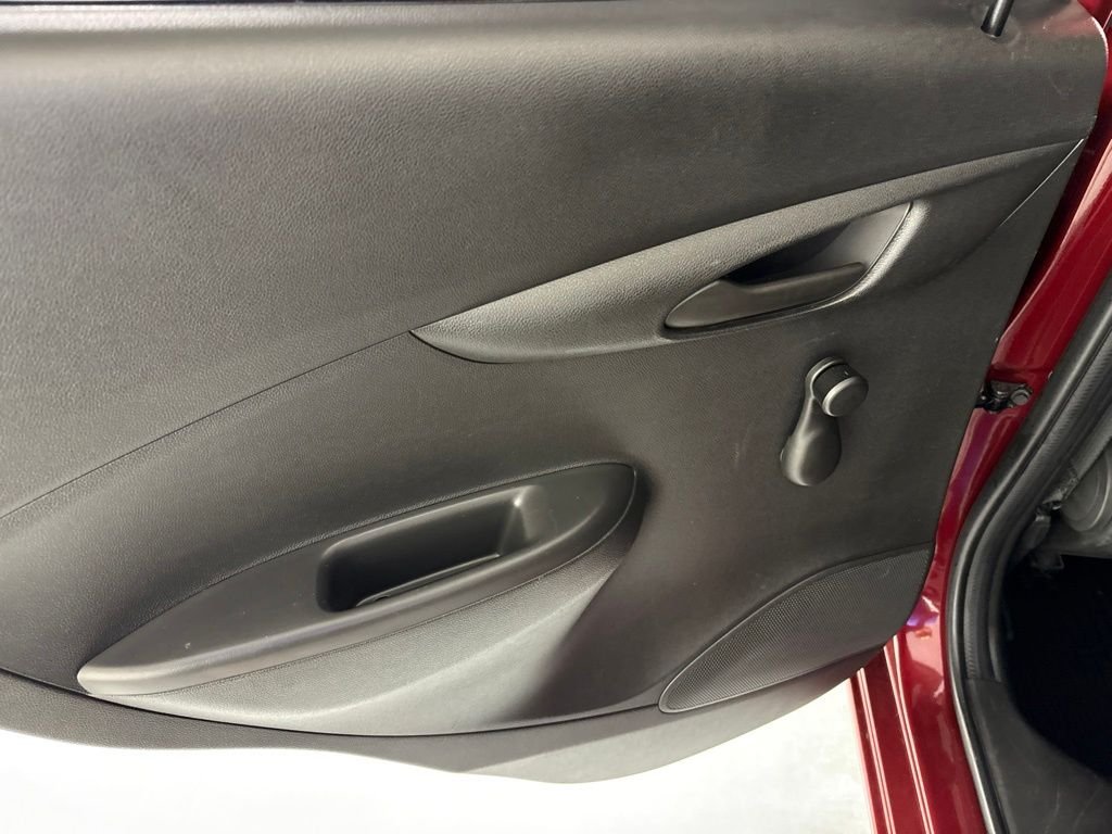 Used 2022 Red Chevrolet LS image 24