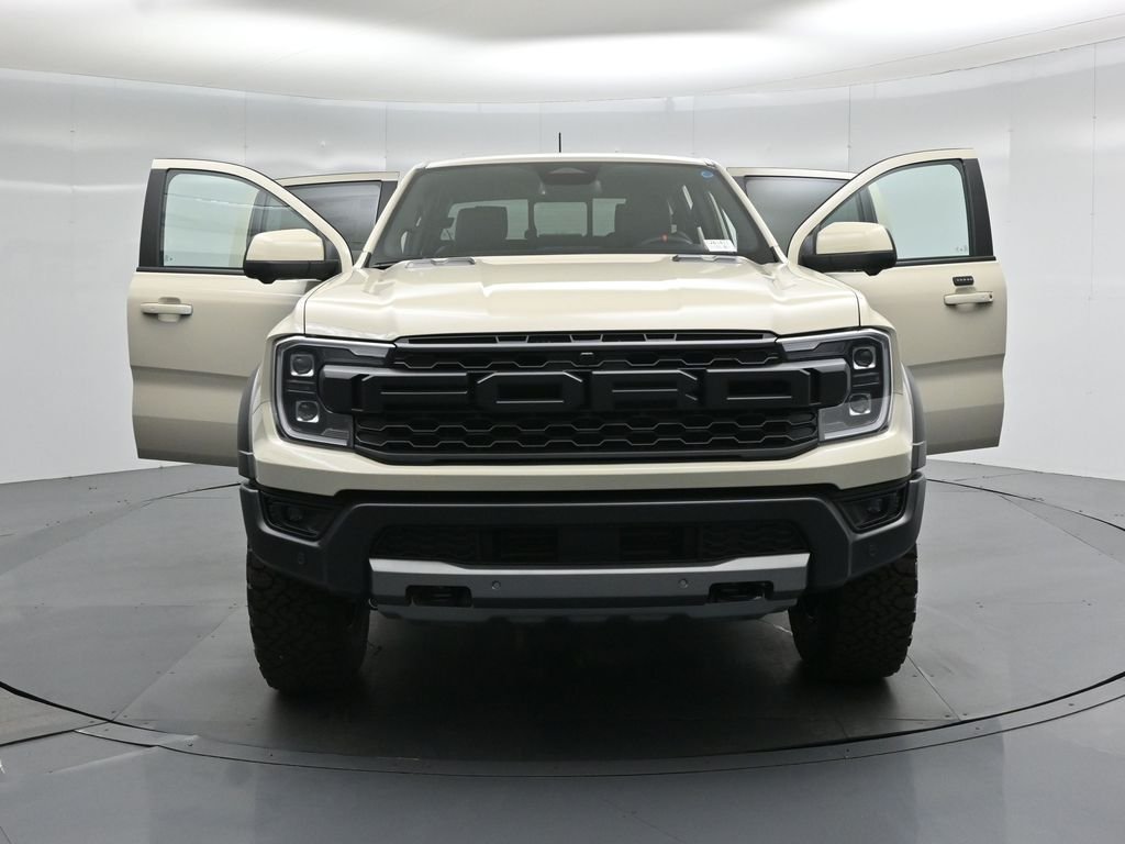 New 2026 Desert Sand Ford Raptor image 28