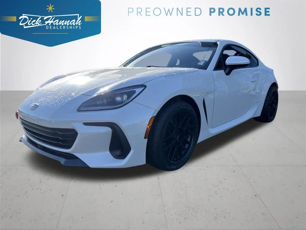 2023 Subaru BRZ Limited MT's photo