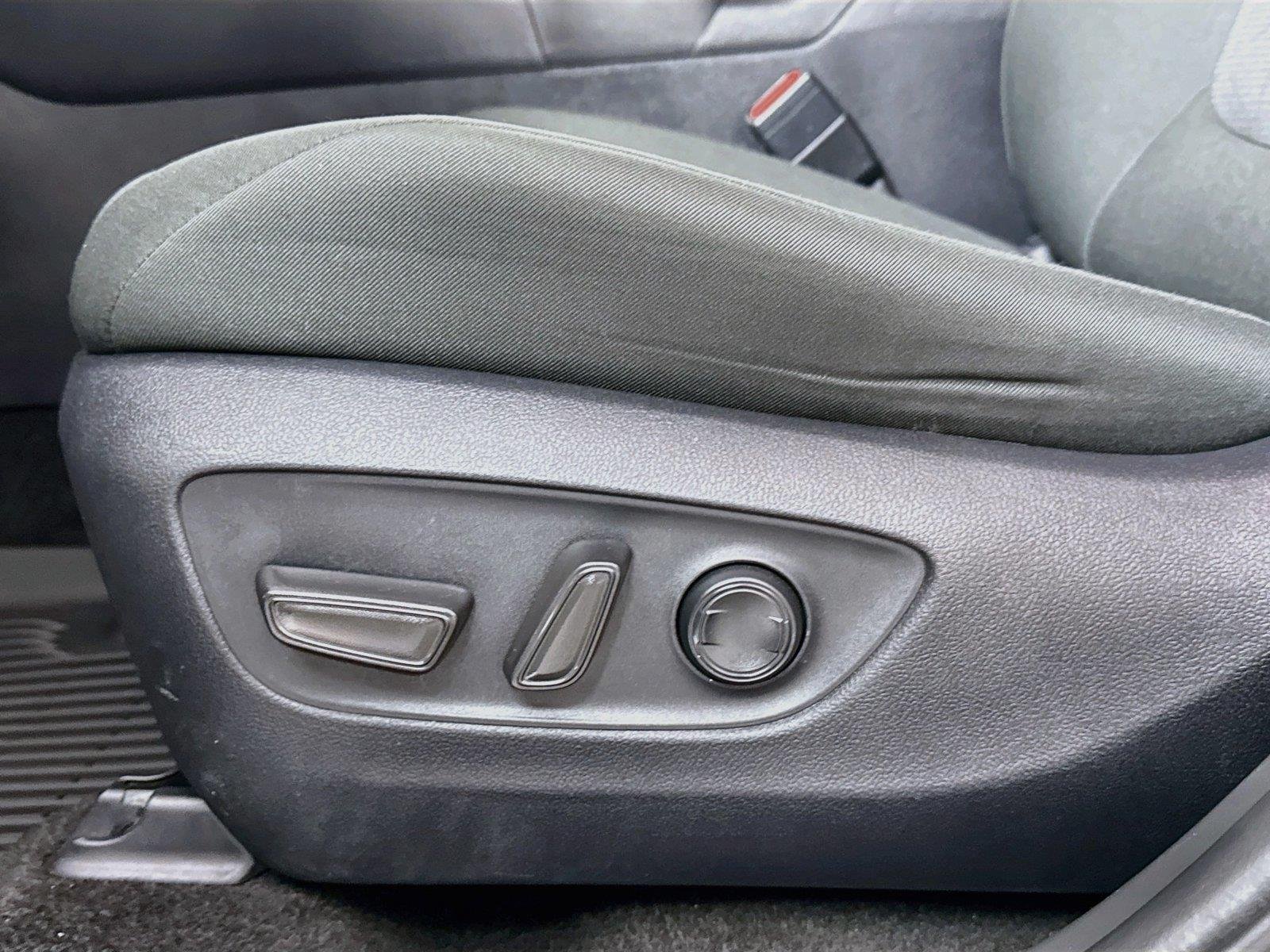 Certified Used 2025 Midnight Black Metallic Toyota XLE image 27