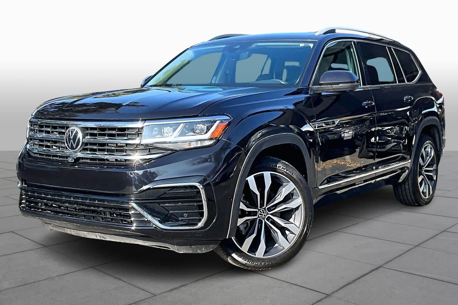 2021 Volkswagen Atlas SEL Premium R-Line