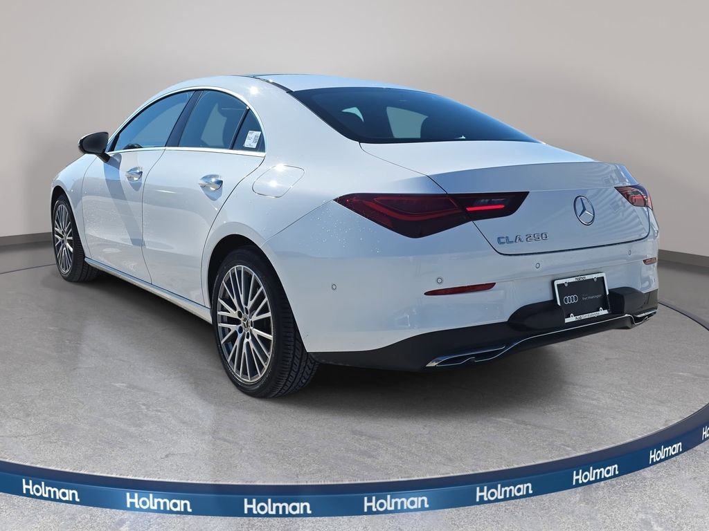 2025 Mercedes-Benz CLA CLA 250 - Photo 8