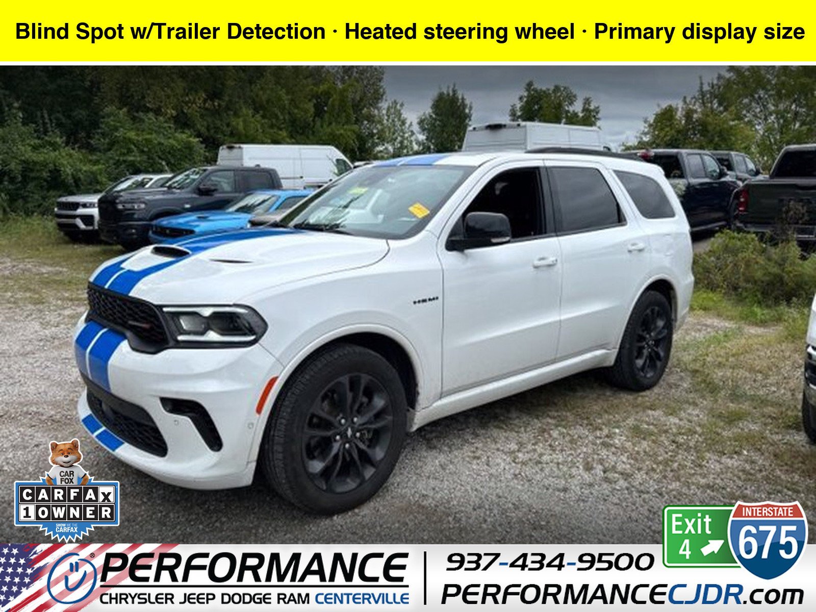 2025 Dodge Durango